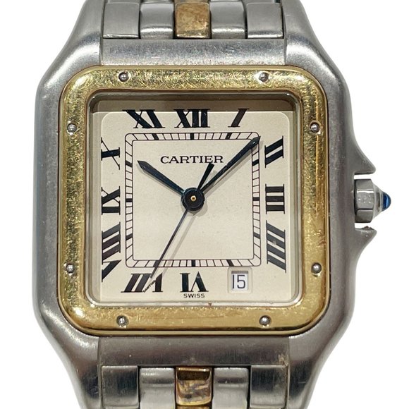 CARTIER Accessories - CARTIER Cartier Quartz Watch Panthere MM 1 Row Ladies 20469173